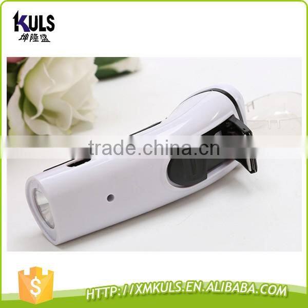 Rechargeable Electric Shaver Triple Blade Electric Multi-function Shaving Razors