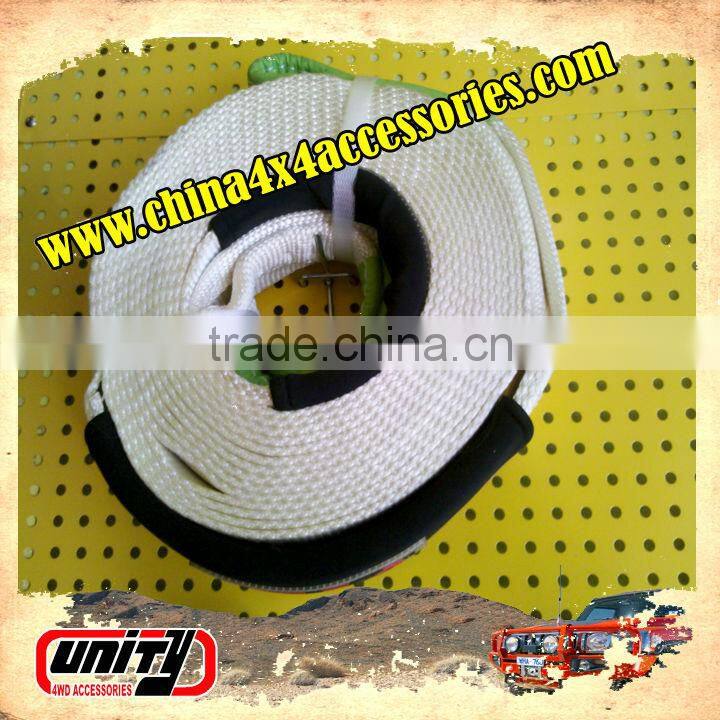 OEM new 4X4 accessories Snatch Straps custom tow strap recovery strap