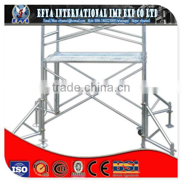 System Scaffolding
