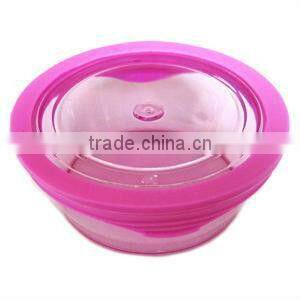 custom various styles food grade seal ring