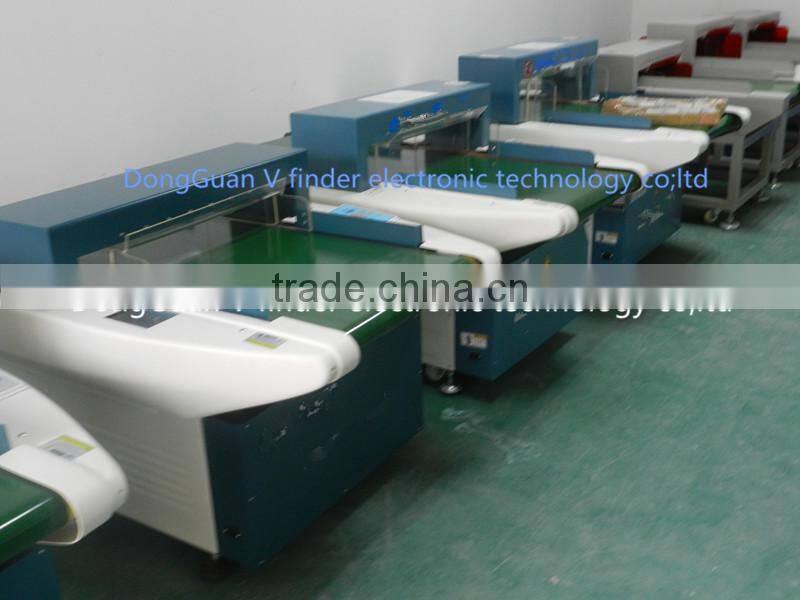 knitting needle detector machine