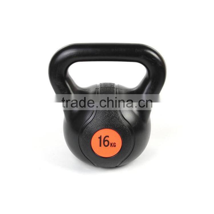 popular new design HDPE kettle dumbbell