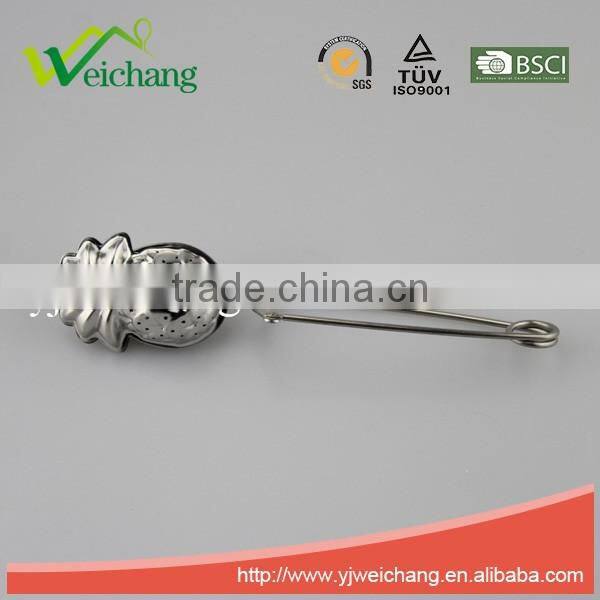 WCJ1067 Stainless Steel Tea Ball With Fun Shape