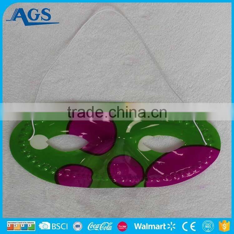 4 styles of simple design masquerade party mask in high quality