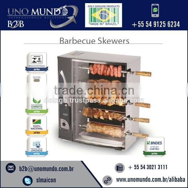 Rotary Electric Barbecue Skewers 5 at Market Price