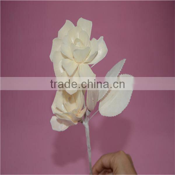 Natural mini sola flower aroma flower diffuser/diffuser flower