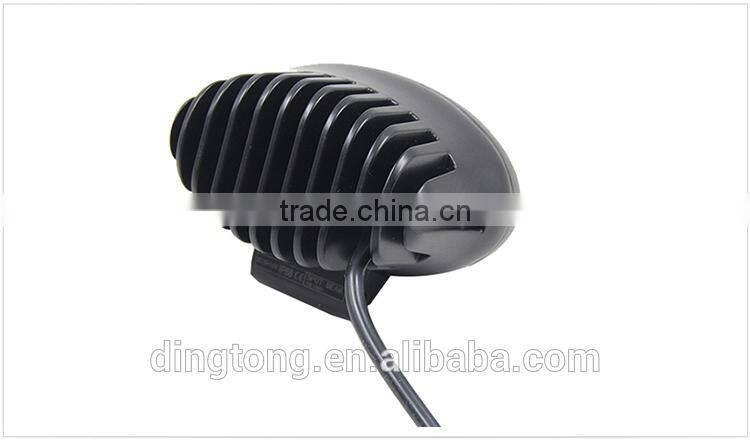 Hot sale 110V Blue spot led forklift safety light with IP68