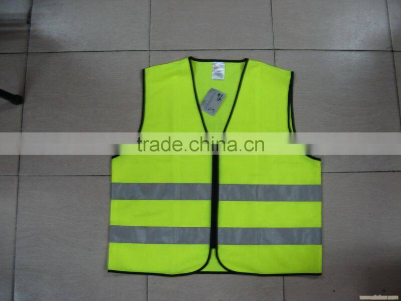 DERY Good quality child safety vest Class 2 2015
