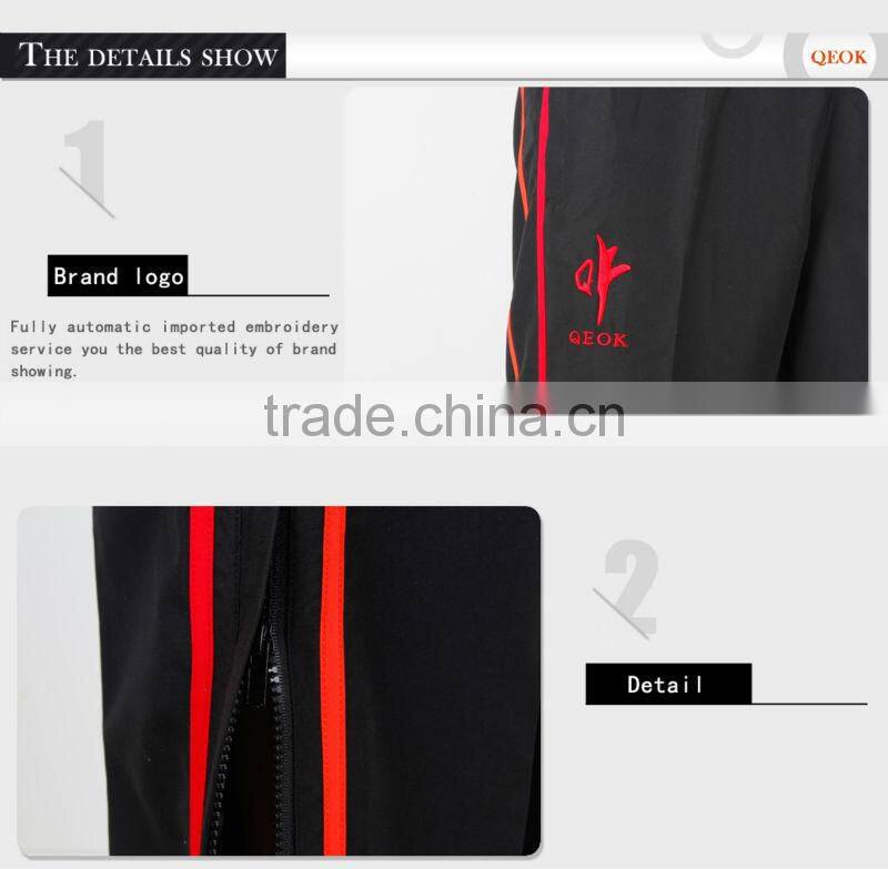 Custom sublimation jogging training pants