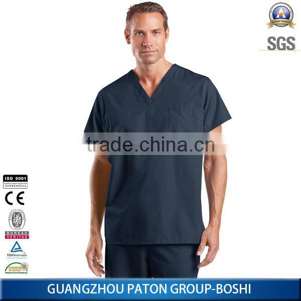 Bulk Fashionable Nurse Uniform Designs ,Hospital Staff Medical Uniform Design NU-08