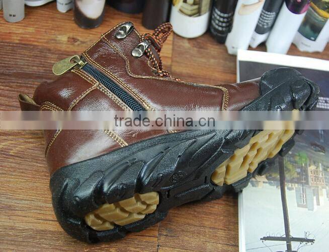 GZY animal picture children boots kids wholesale for winter