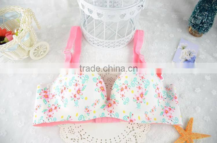 Sex nipple new model set style bra and panty