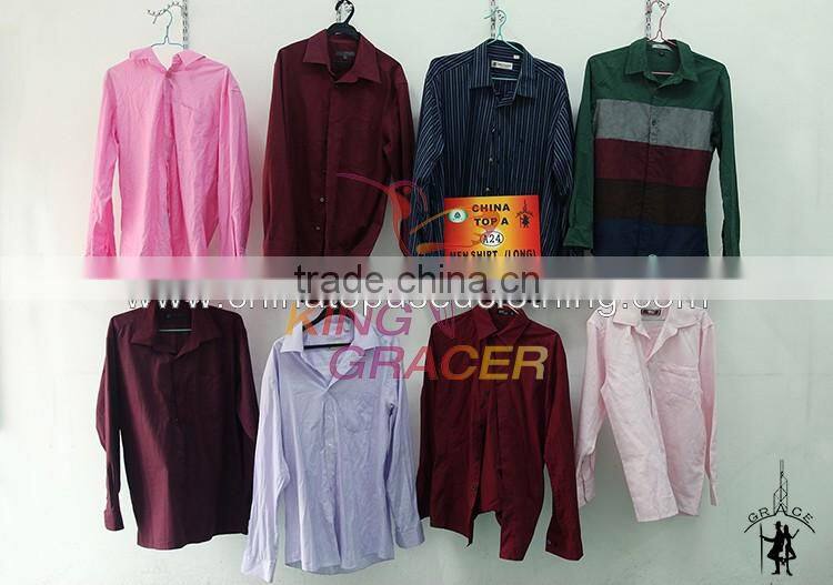 from china usa style bulk second hand clothing wholesale