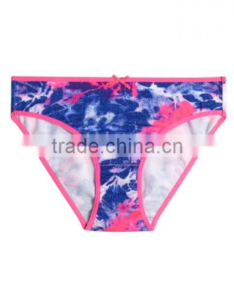 Girls lovely new sweety triangle briefs