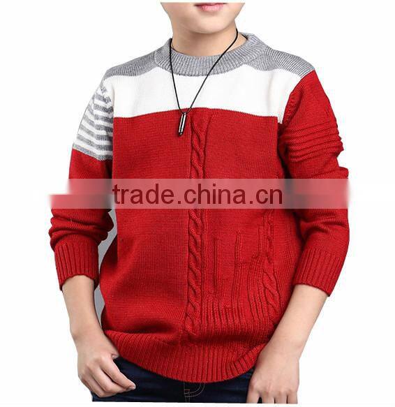 kids clothes child sweater sleeveless pullover knitting design kids vest