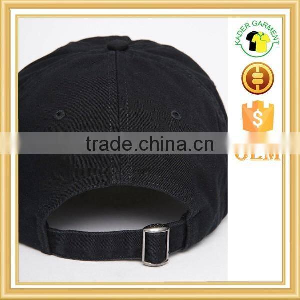 wholesale baseball caps plain black caps 100% wool snapback caps
