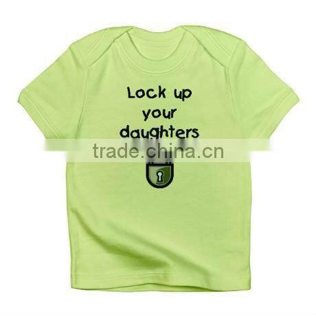 INFANT NUMER ONE PRINTED T SHIRT