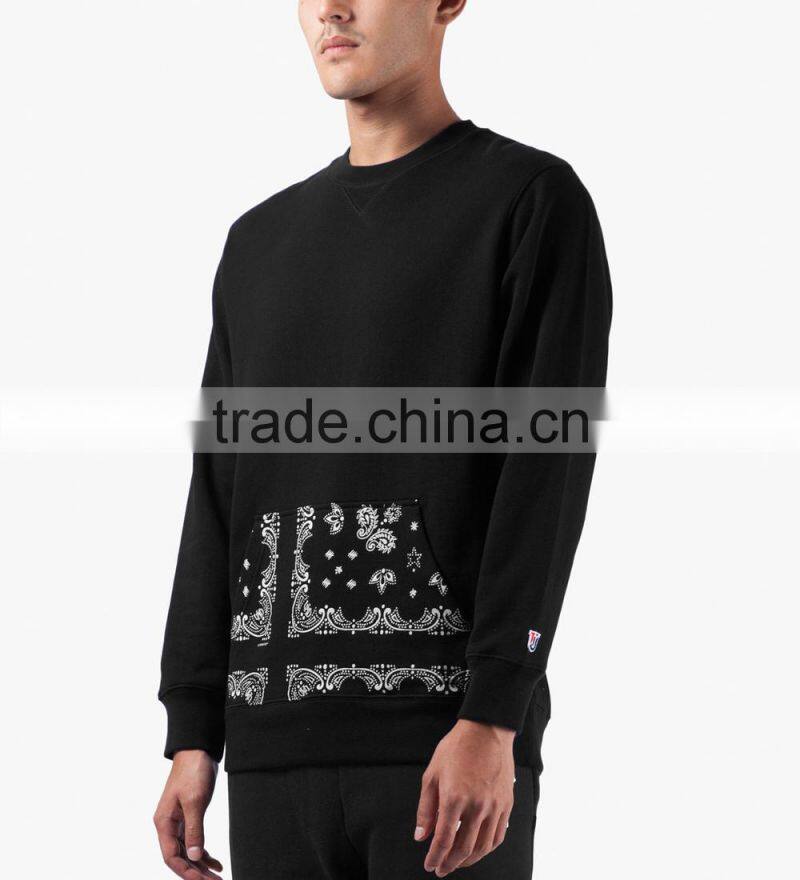 Blank hoodie sweatshirts/hip hop hoodies/wholesale hoodie sweatshirts