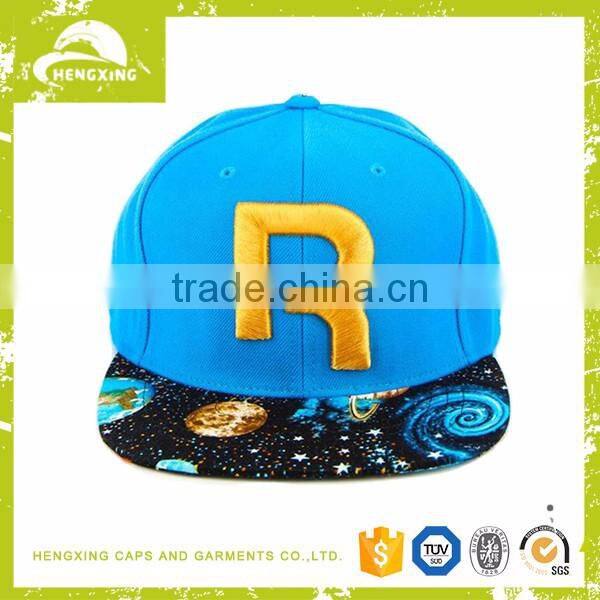 Custom design leather black sample free baseball caps