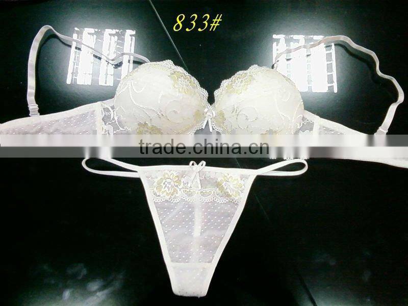 New range of hot sexy lace G-string 2016