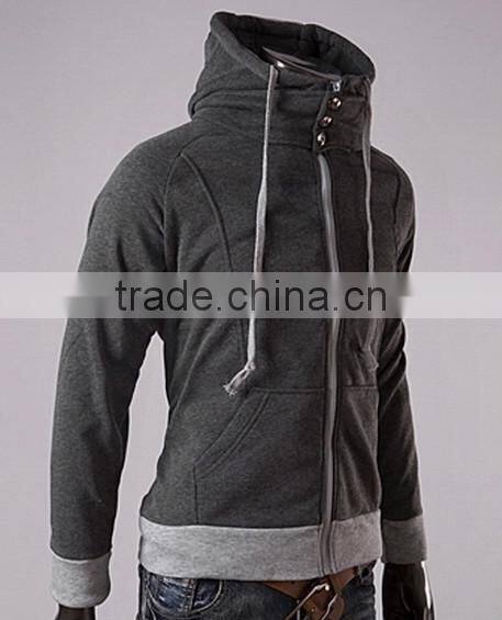 Any Color Available Embroidery Own Logo custom Hoodies mens