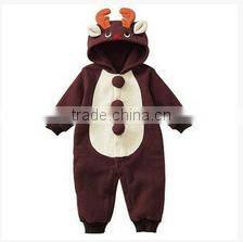 2016 cartoon adult baby romper newborn baby jumpsuit baby winter romper baby animal romper baby clothes romper baby romper