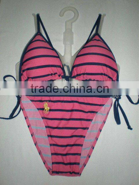 Ladies formal swimwear swimsuit bikini