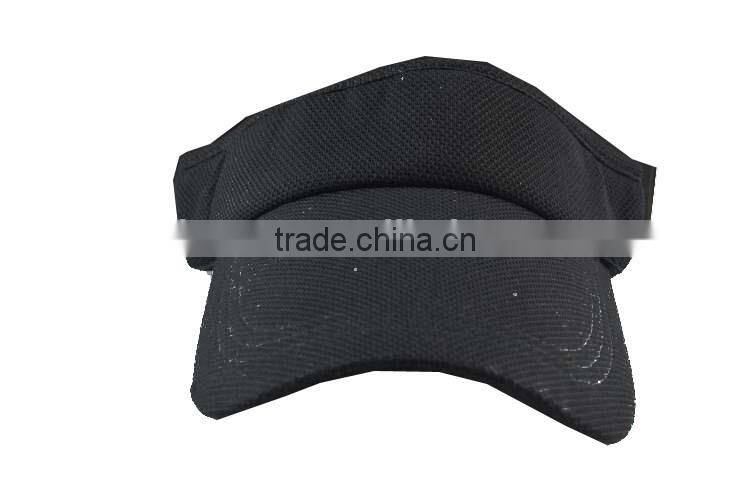 sun visor cap