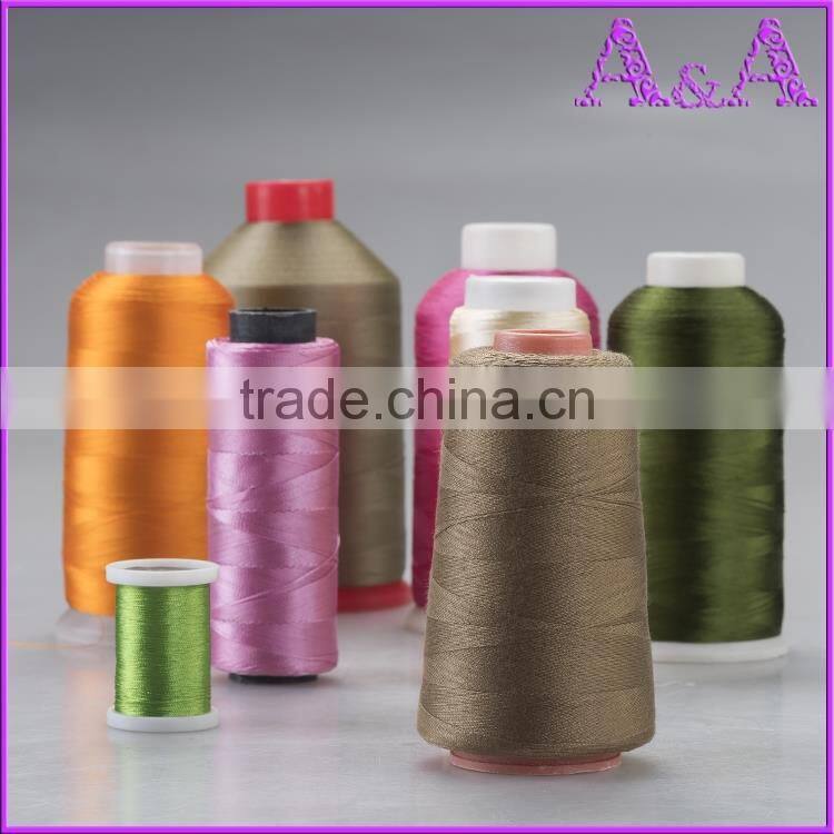 30 2 good quality polyester sewing thread,embroidery thread