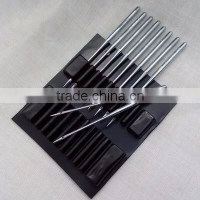 10 ORGAN DBX1/16X257/16X231 1738 INDUSTRIAL LOCKSTITCH ORGAN SEWING NEEDLES SIZE 80/12