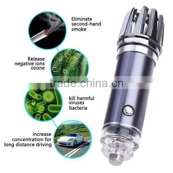 Home air filtration system and electronic car air purifier for smoking room air purifier