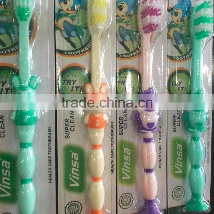 Cartoon Kid Toothbrush