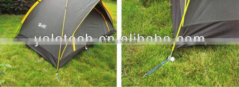 high quality elastic rope with black balls made in china