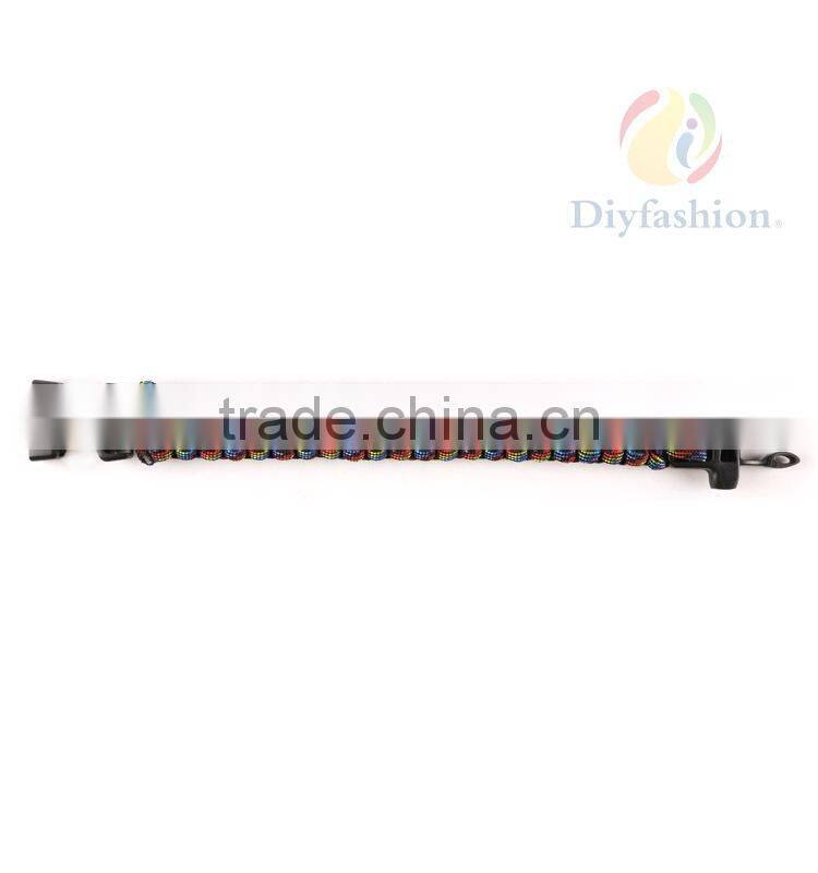 Wholesale High Quality Paracord Twisted Cord For Bracelet PV6020-10