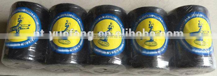Wholesale Yarn Count Polyester Thread Fishing Line Fishing