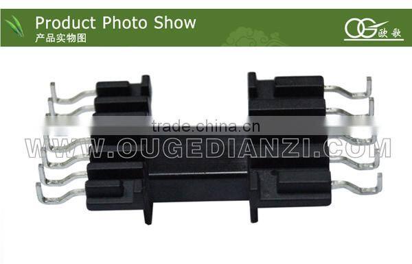 EFD25 efd smd bobbin with crab pin