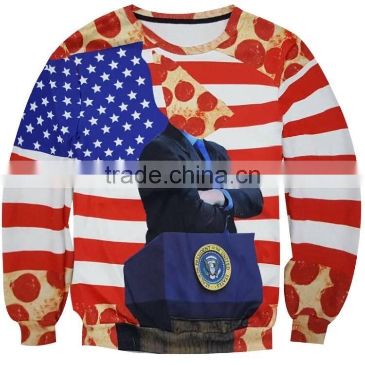 2016 Spring Plain Bulk Adult Mens Ugly Christmas Sweater