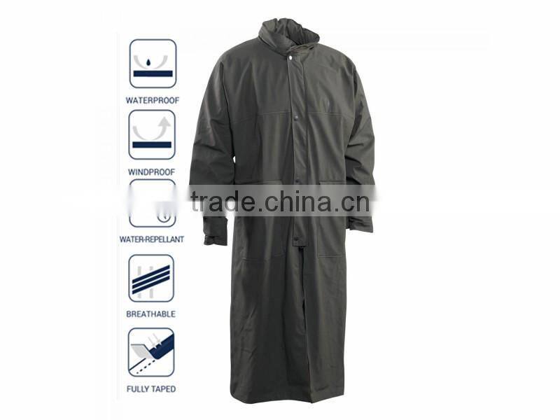 3/4 Long Waterproof Horse Riding Clothes for women