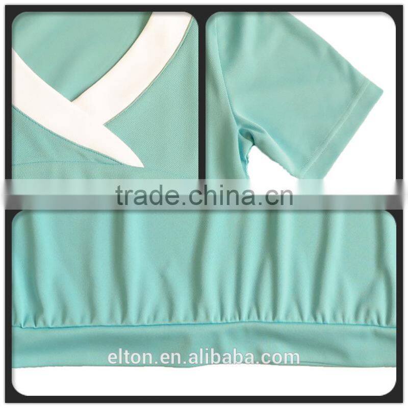 201501001099 Short Sleeve Perkku Women's Running T-shirt