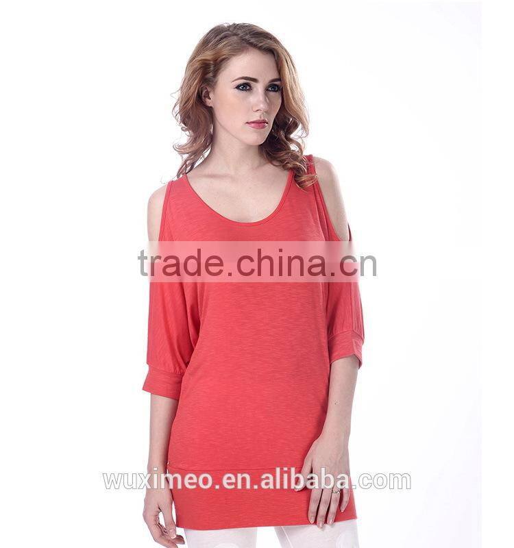 casual style new design victorian blouses