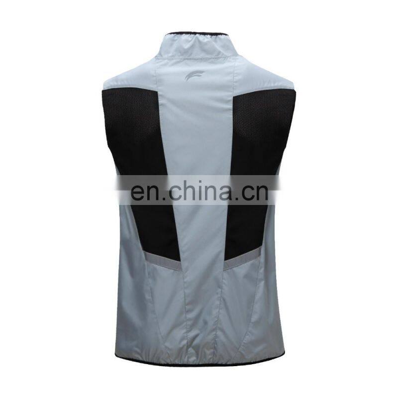 High quality windproof riding vest