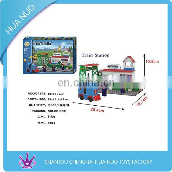China wholesale buliding block for kids