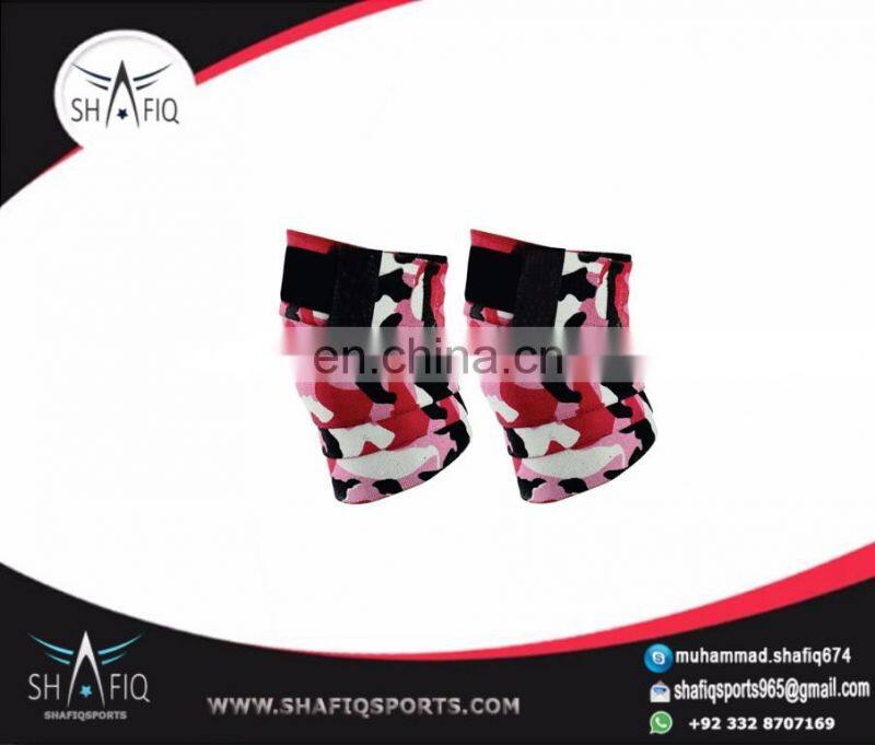 Wraps & Workout Accessories gym training knee wraps