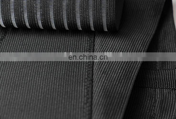 Breathable Lower Back Support Brace Lumbar Waist Belt Band