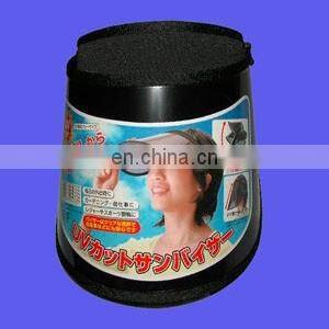 Factory direct sell UV Protection Cheap Sun Visor hat