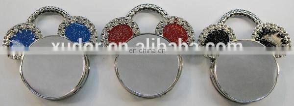 cute ABC metal bag hanger