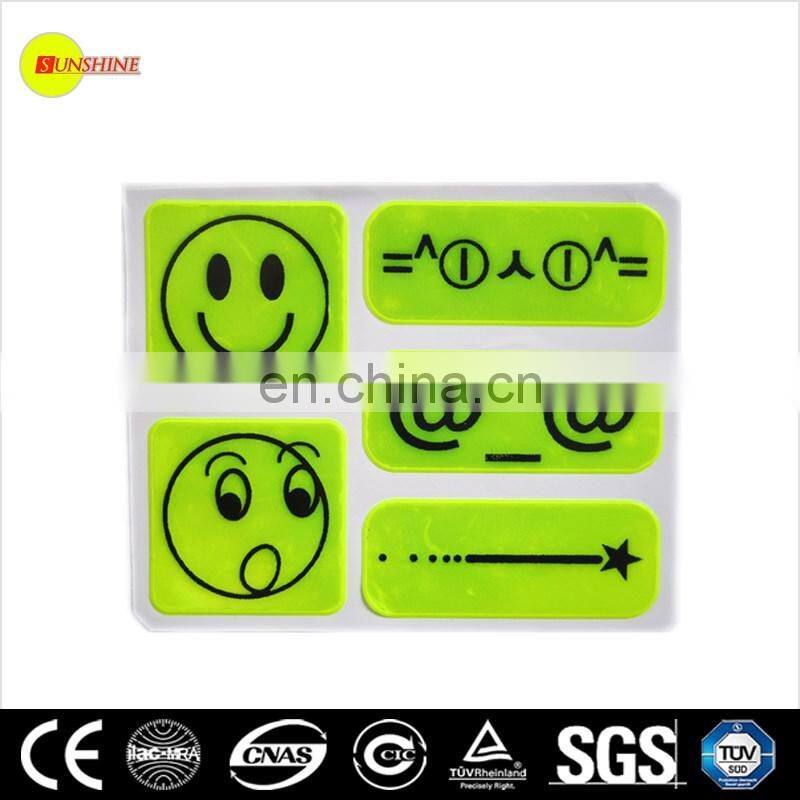 hot sale reflective stickers