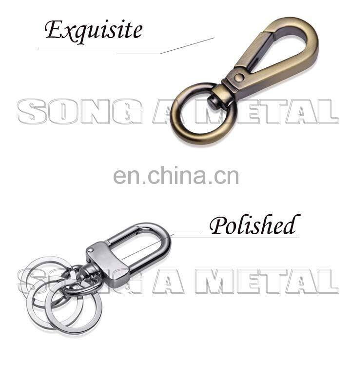 Song A 4174 metal combination bag lock for handbag and briefcase