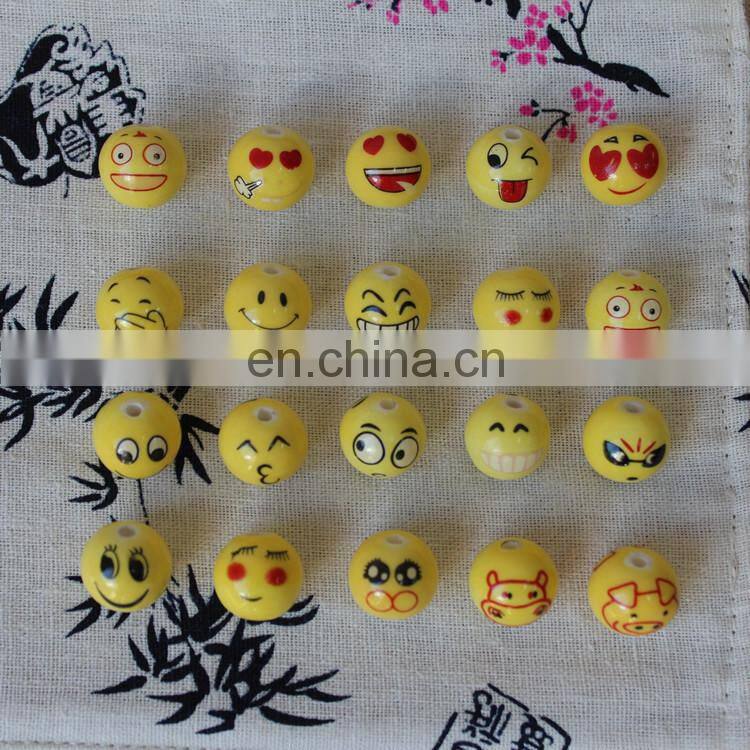 various kind of emoji products-emoji keychain, emoji pillow, emoji diy kit beads & bracelet