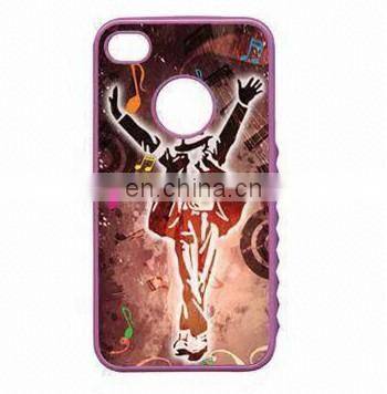 colorful 3d image cases for special mobile phone